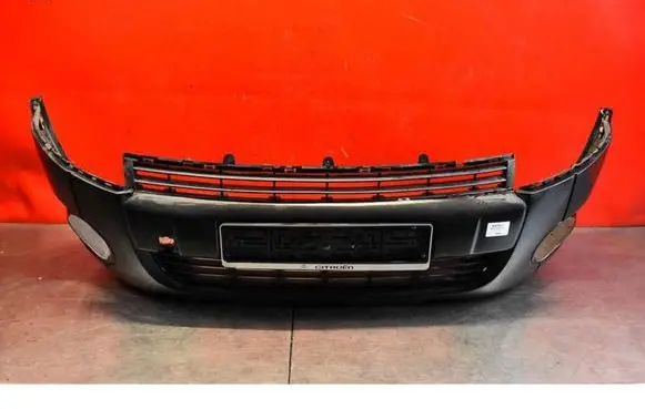 Front bumper