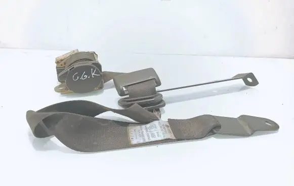 Volkswagen Transporter - Caravelle T4 Third row seat belt 703857815 560071400