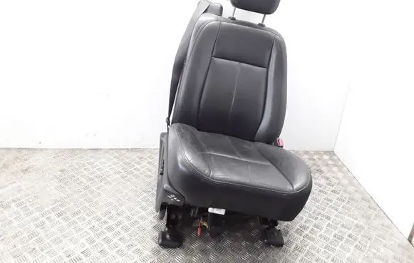 Front passenger seat