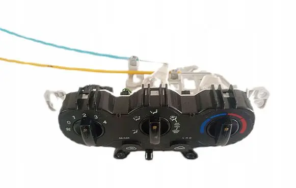KIA Picanto Climate control unit 9725007XXX