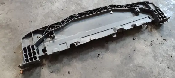 Peugeot 207 Front bumper support beam PG2706241AP