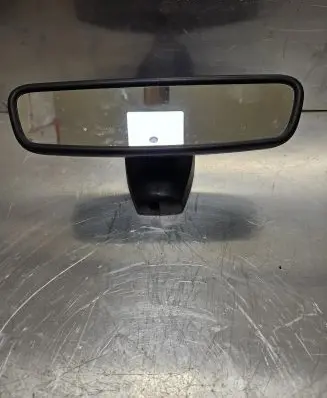 BMW 5 E60 E61 Rear view mirror (interior) 913445902