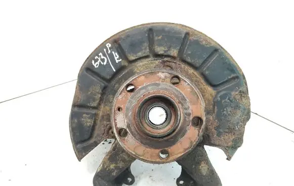 Volkswagen Caddy Front wheel hub spindle knuckle