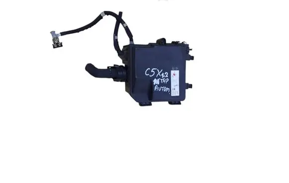 Citroen C5 X Fuse box set 9830856980 XYE435501