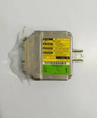 Toyota Avensis T220 Airbag control unit/module 8917005070 205951101 26720012XC