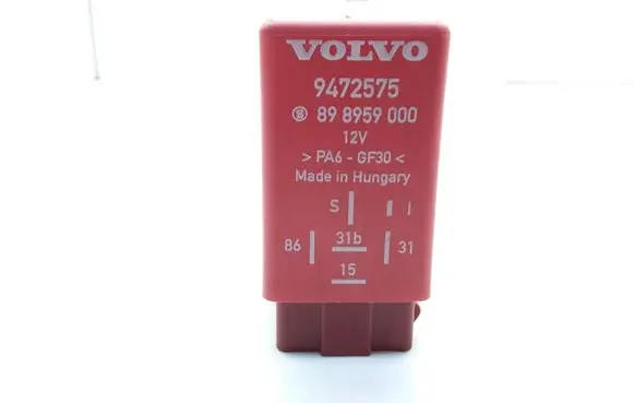 Volvo S70 V70 V70 XC Other relay 9472575 898959000 011098