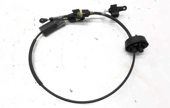 Opel Meriva B Gear shift cable linkage 13275259