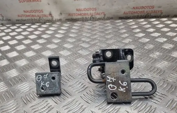 Audi Q7 4L Rear door hinge set 4L0833411