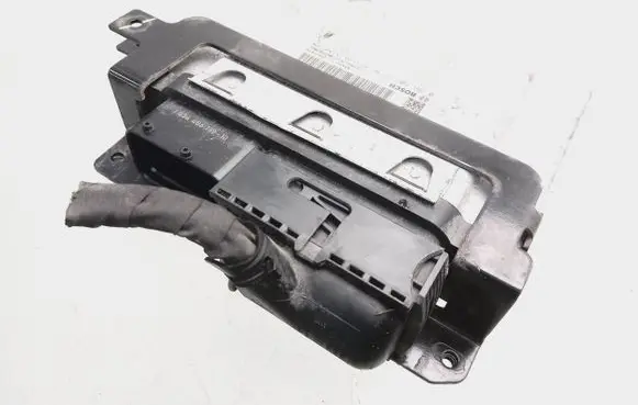 Skoda Fabia Mk3 (NJ) Engine control unit/module 04e907309af 0261s09531