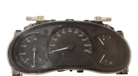 Mercedes-Benz Citan W415 Speedometer (instrument cluster) P248219183R 23993100
