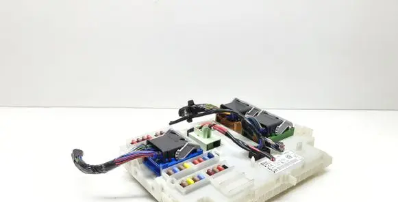 Volvo V60 Fuse module 31314511 CG9T14C256FA