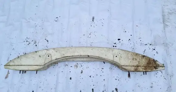 Mazda 626 Rear beam 