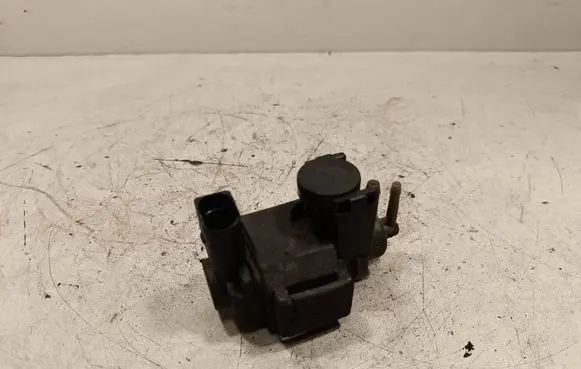 Turbo solenoid valve