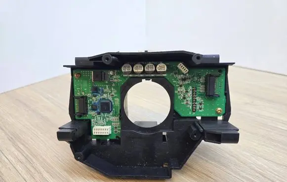 Volvo V50 Steering angle sensor P30710344 T006637 17D7707