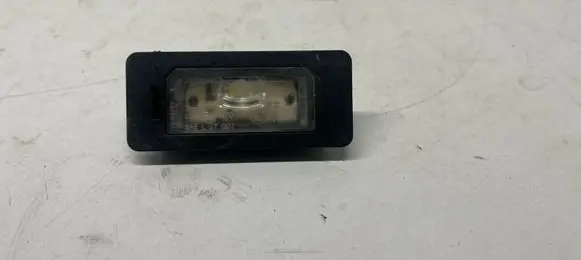 BMW 3 F30 F35 F31 Number plate light 7193293