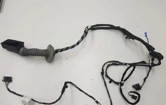 BMW 3 F30 F35 F31 Front door wiring loom 9286238 9286209