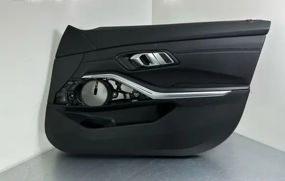BMW 3 G20 G21 Front door card panel trim 3390654 03022023 0004481914