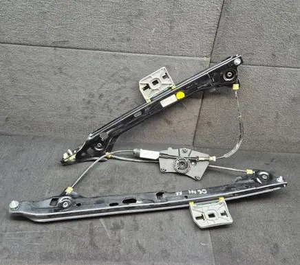 Audi Q8 Rear window lifting mechanism without motor 4M8839461