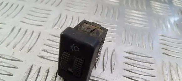 Headlight level height control switch