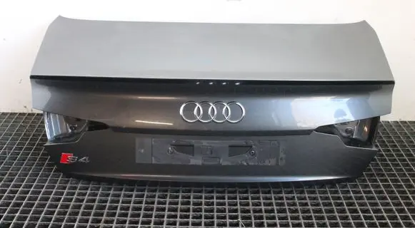 Audi A4 S4 B9 8W Tailgate/trunk/boot lid 6YZ7S