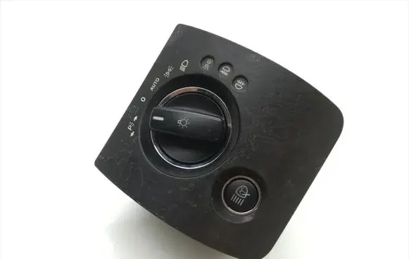 Mercedes-Benz GL X164 Light switch A1645450704 04058630