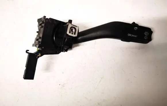 Volkswagen Golf Plus Wiper control stalk 1K0953519A