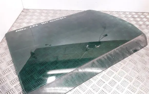 Seat Alhambra (Mk1) Rear door window glass