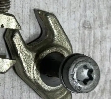 Fuel Injector clamp holder