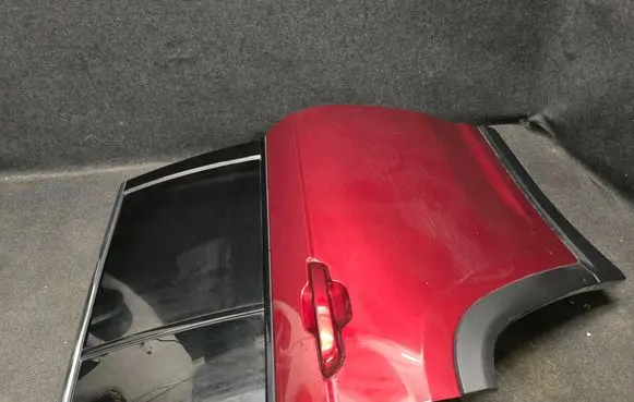 Jeep Grand Cherokee WL Rear door 