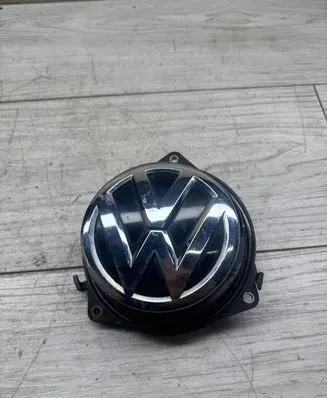 Volkswagen PASSAT B7 Tailgate/trunk/boot exterior handle 3AA827469B