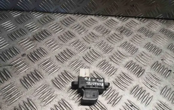 Electric window control switch