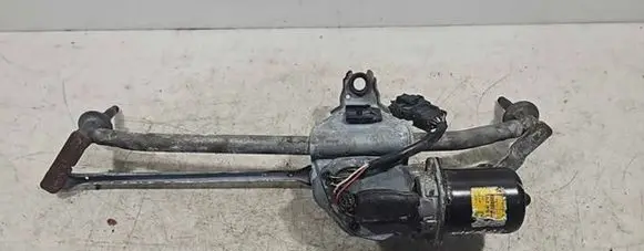 Opel Vivaro Front wiper linkage and motor