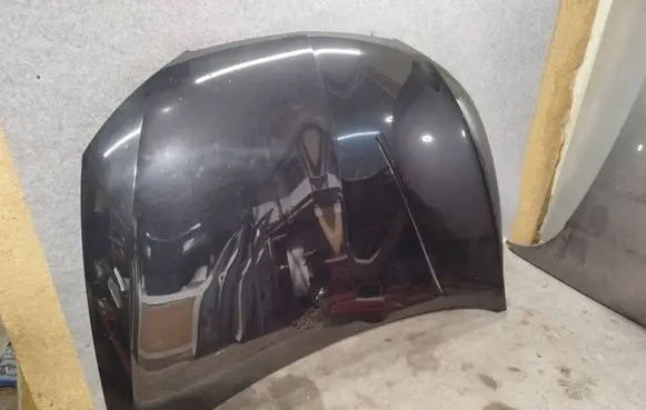 Seat Leon (5F) Engine bonnet/hood 5F0823155