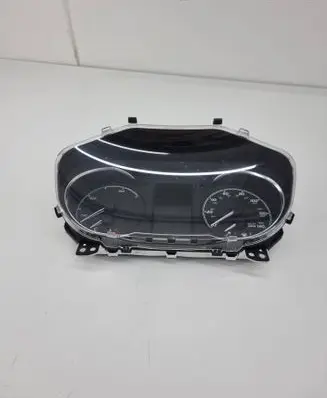 Toyota Yaris Speedometer (instrument cluster) 83800f5451