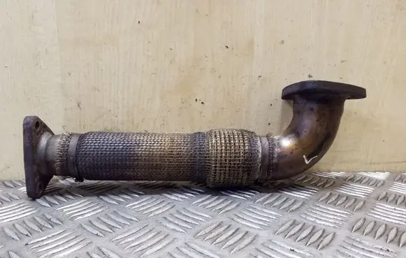 Volkswagen Touareg II Other exhaust manifold parts 