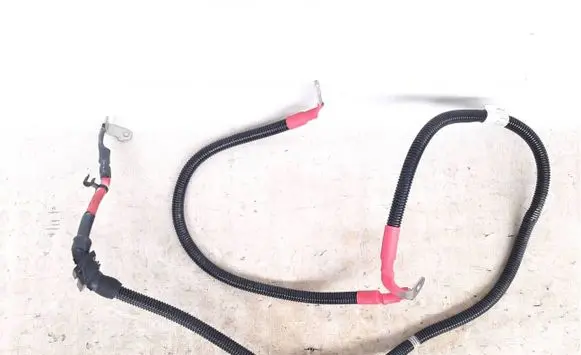 BMW M4 F82 F83 Positive cable (battery) 7857551 7851482 12427857551