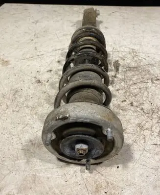 BMW 5 E60 E61 Rear shock absorber with coil spring 6785986