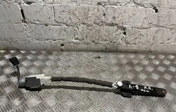 Audi A8 S8 D3 4E Seat belt adjustment motor 4E0857833A