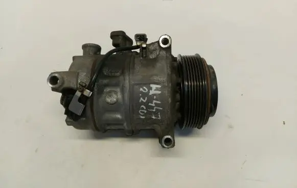 Mercedes-Benz Vito Viano W447 Air conditioning (A/C) compressor (pump) a0008303902