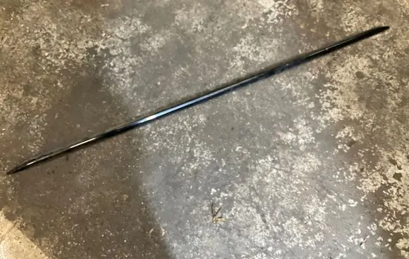 Audi A4 S4 B9 Sill 8W0853932