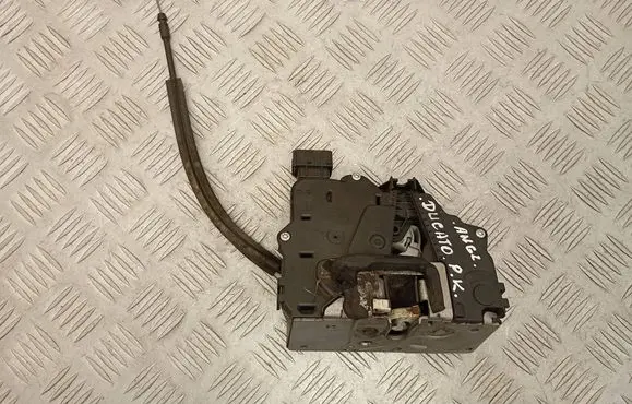 Fiat Ducato Front door lock 1350150080