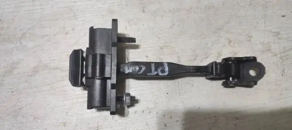 Opel Corsa F Rear door check strap stopper