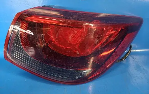 Mazda 2 Boot/trunk interior light DB5J51150