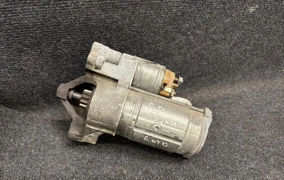 Citroen C4 Grand Picasso Starter motor 9654561480 D8R28