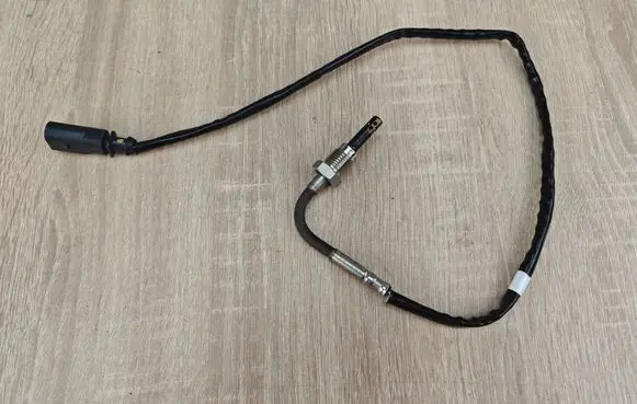 Audi A6 S6 C7 4G Exhaust gas temperature sensor 4G0906088J
