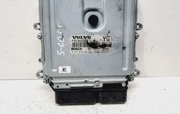Volvo S60 Engine control unit/module 31303388 36001123