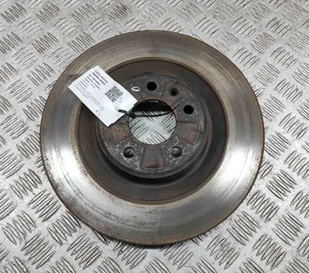 Audi A7 S7 4G Rear brake disc 8W0615601K