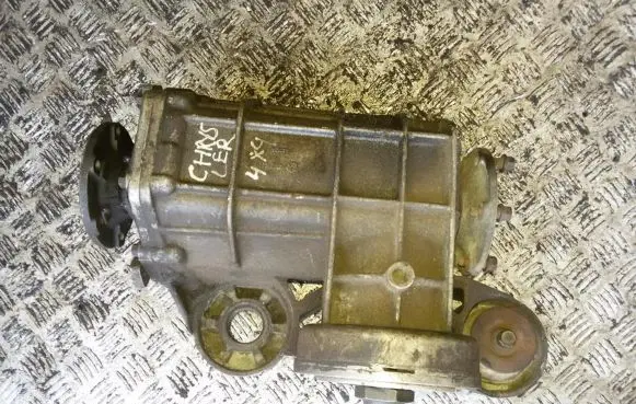Chrysler Voyager Rear differential 4518932 44112a