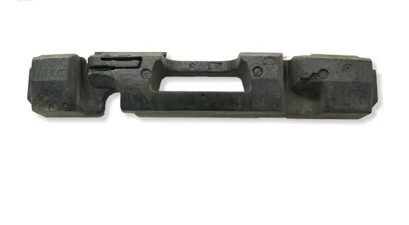 Nissan Qashqai Rear bumper foam support bar 85090JD000ACR