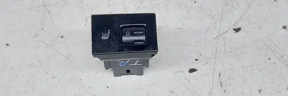 Volkswagen Touareg I Seat heating switch 7L69663570 7L69663570C 7L69663564A